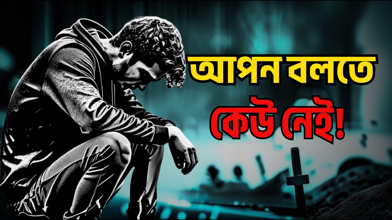 🔥 মৃত্যুর পর কে আপনার সাথে যাবে? তিন বন্ধুর গল্প 😢 | The Reality of Life