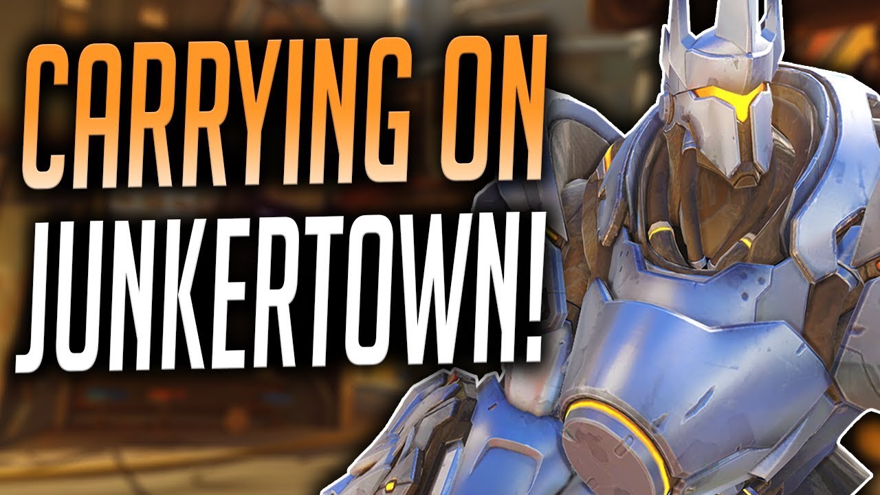 CARRYING ON JUNKERTOWN