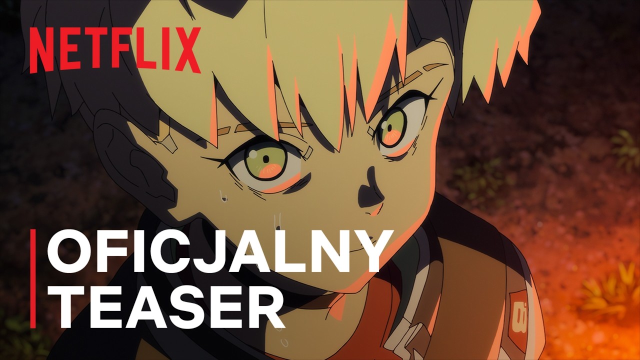 Cyberpunk: Edgerunners 2 | Oficjalny teaser | Netflix