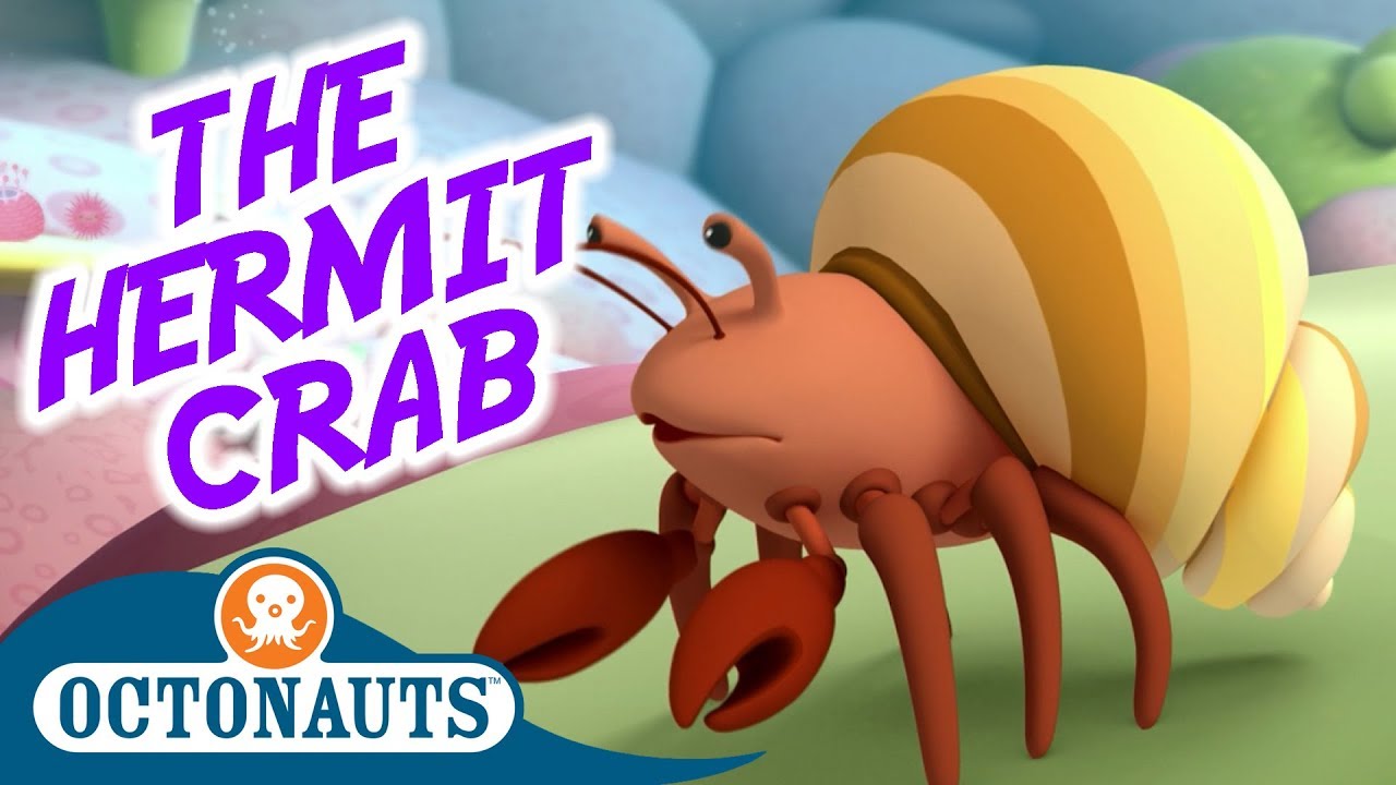 Octonauts - The Hermit Crabs | Full Episode | Cartoons for Kids