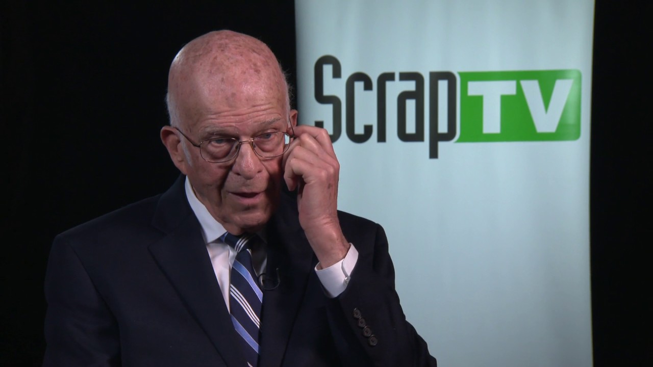 ScrapTV   Herschel Cutler
