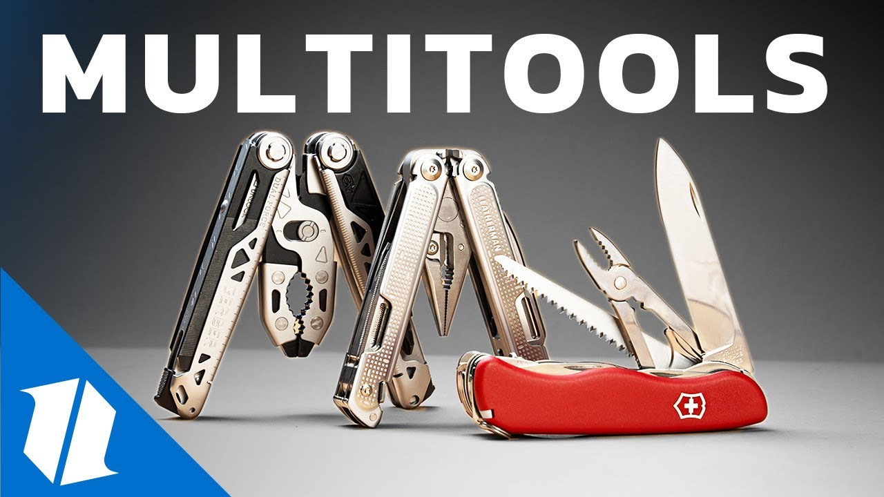 Руководство покупателя многофункциональных инструментов 2023 года | Leatherman, Gerber, Victorino...