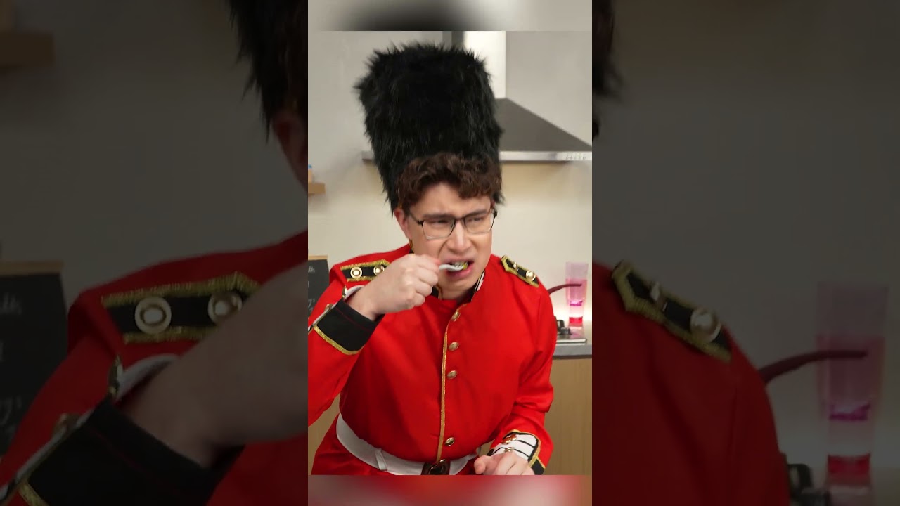 Wypr&oacute;bowałem najgorsze szkolne obiady na świecie&hellip;