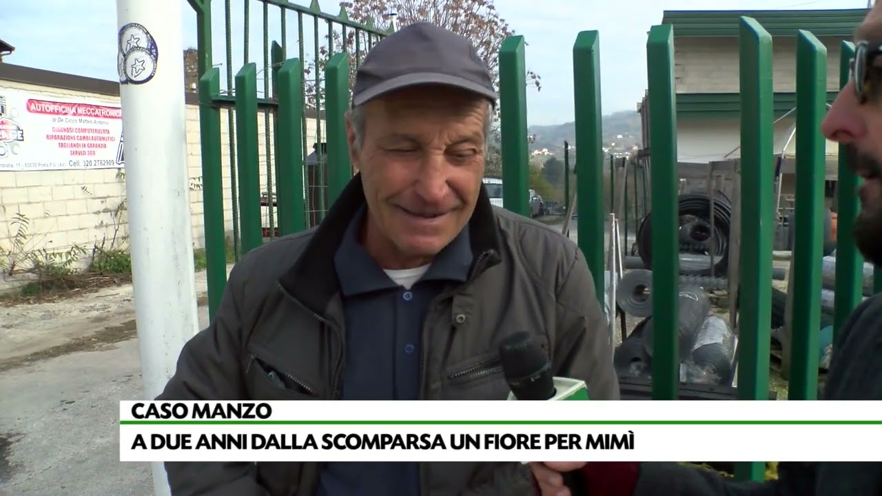 Caso Manzo: 