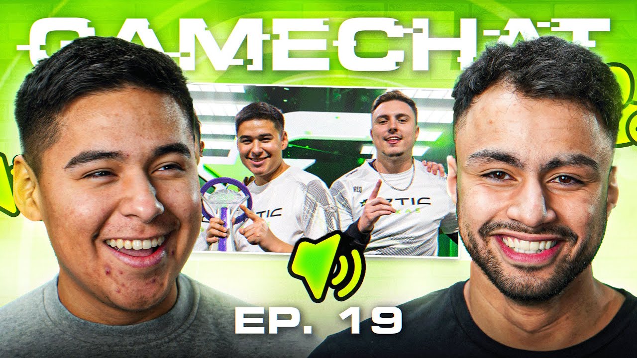 OpTic BREAKS DOWN THEIR CHAMPIONSHIP MATCH | GameChat Ep. 19