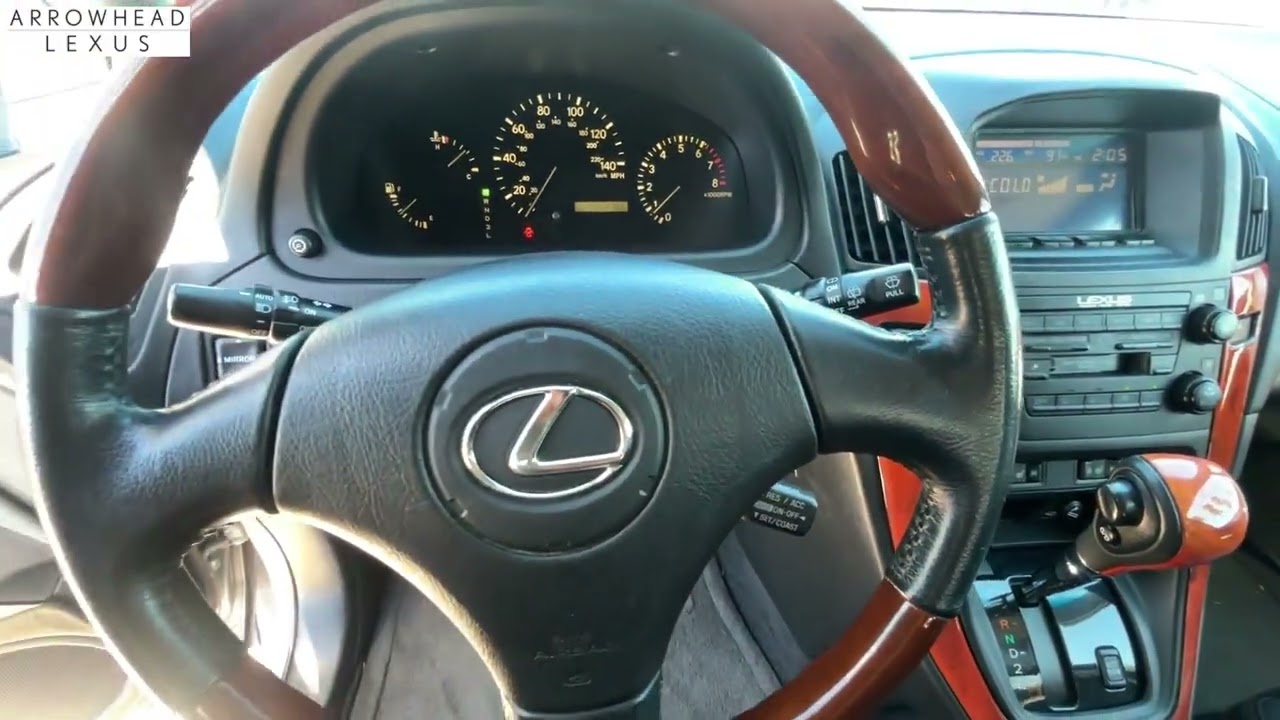 2003 Lexus RX 300 Phoenix, Peoria, Glendale, Surprise, Avondale AZ
