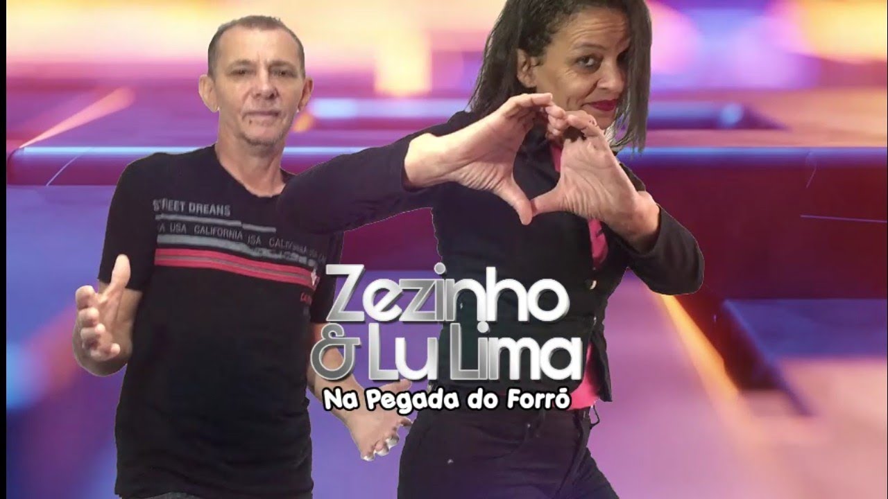 Clipe Oficial Beijo Atrevido- Zezinho e Lu Lima