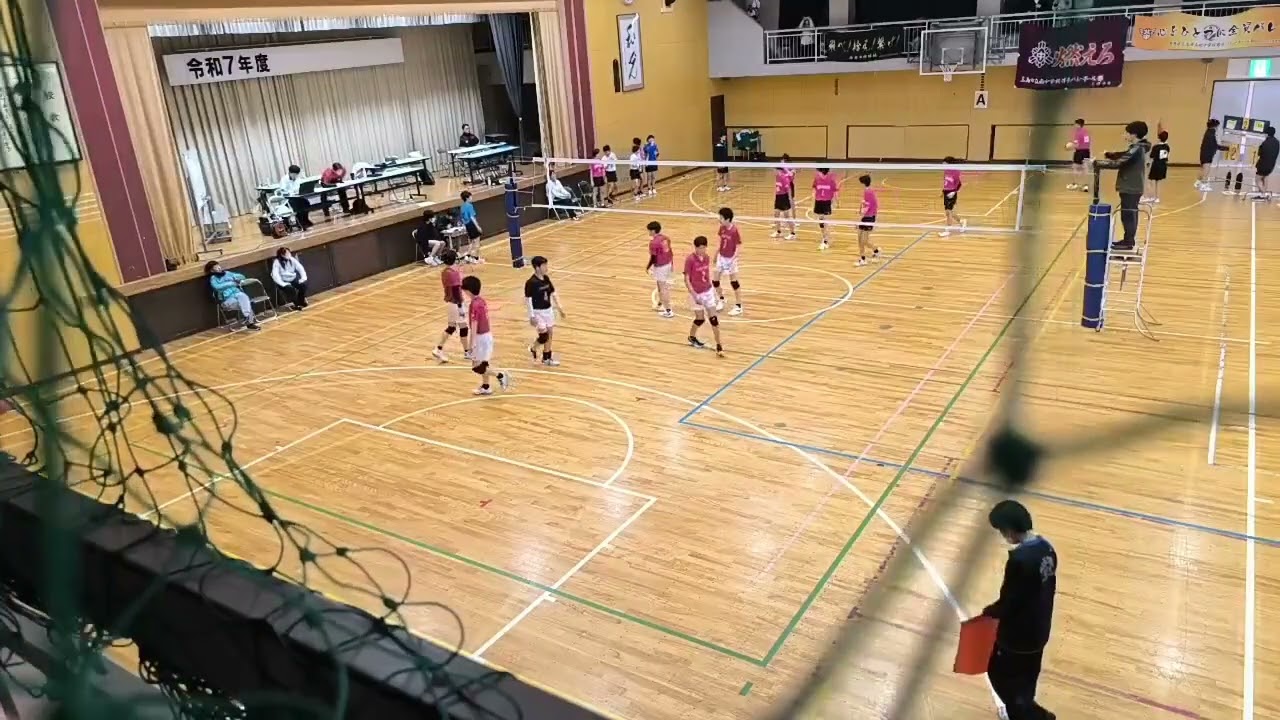 2026.2/28三島南中第2セット目