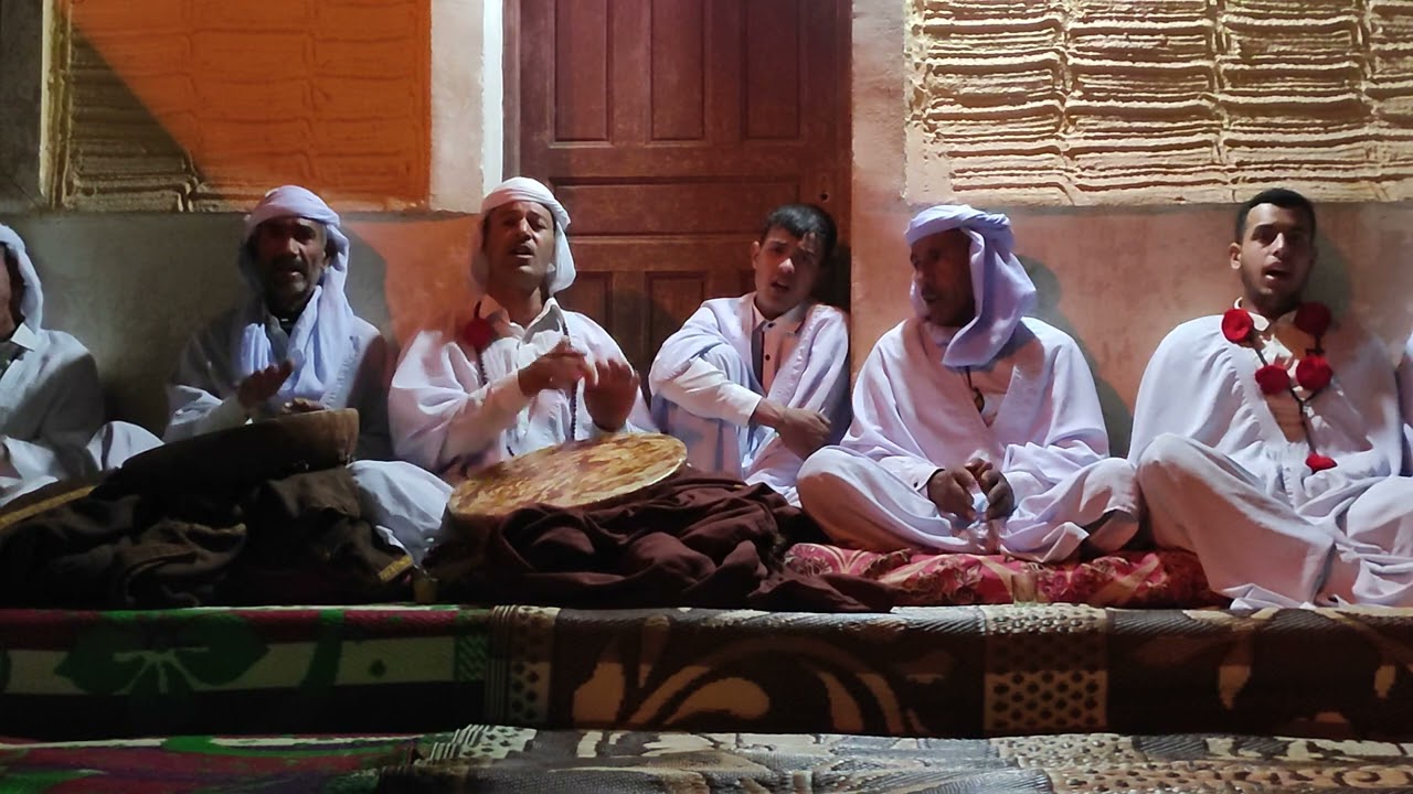 واش عماهم اللي يبغضوا في الشيخ - سالم وكواك والهوادي مدح التجاني