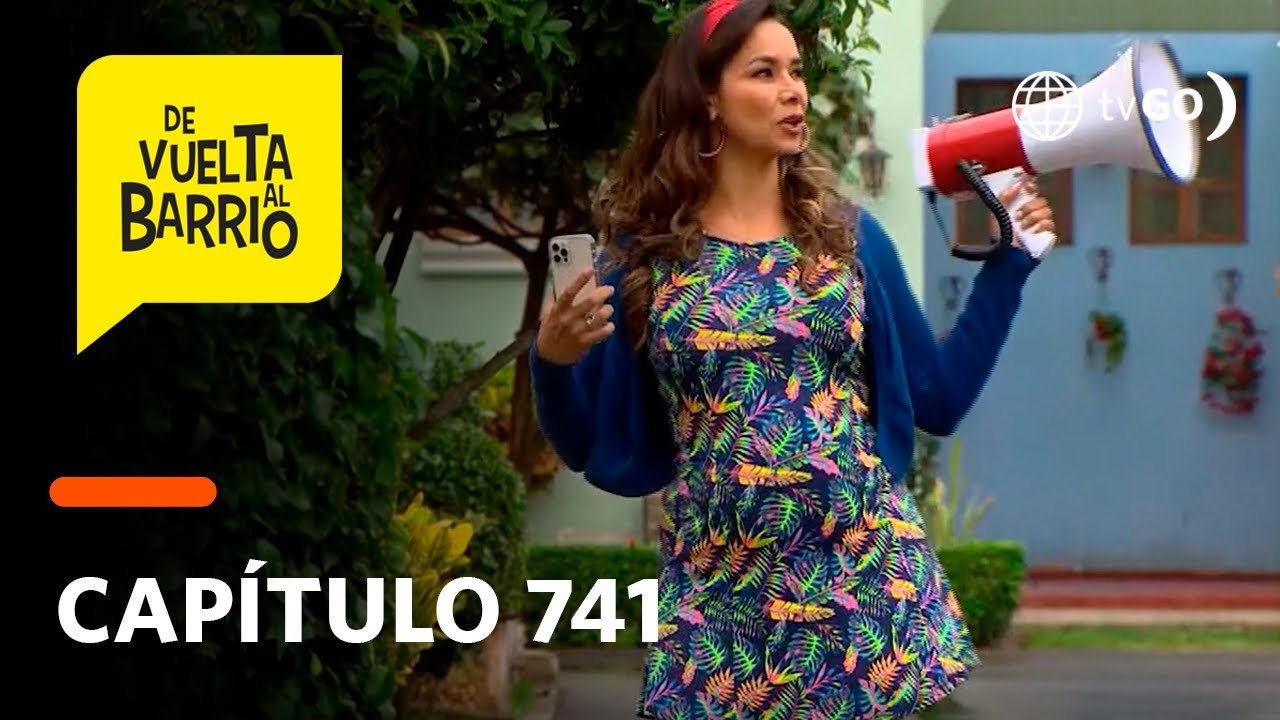 De Vuelta al Barrio 4: Los vecinos se olvidaron de la bienvenida a Coco (Capítulo 741)