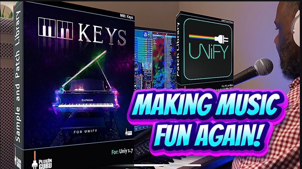 EXPLORING THE MOST POWERFUL VST UNIFY 2!!! 