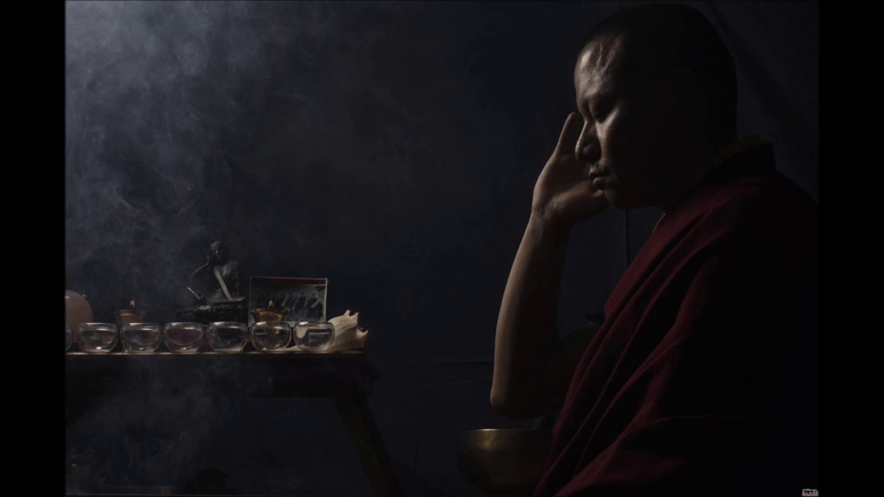 密勒日巴尊者的道歌/“六嚮導”/帕洛仁波切 唱诵/禅修时静静地听有不可思议的加持力