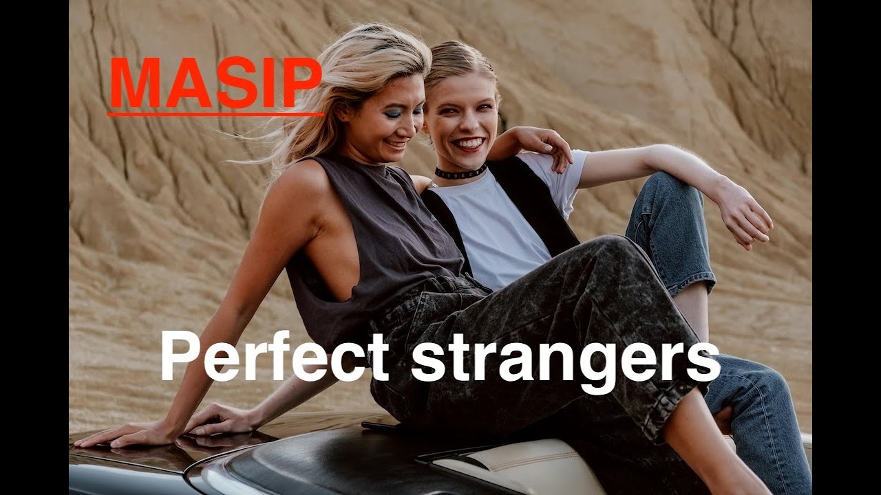 MASIP - Perfect strangers (Lyric video en Español)