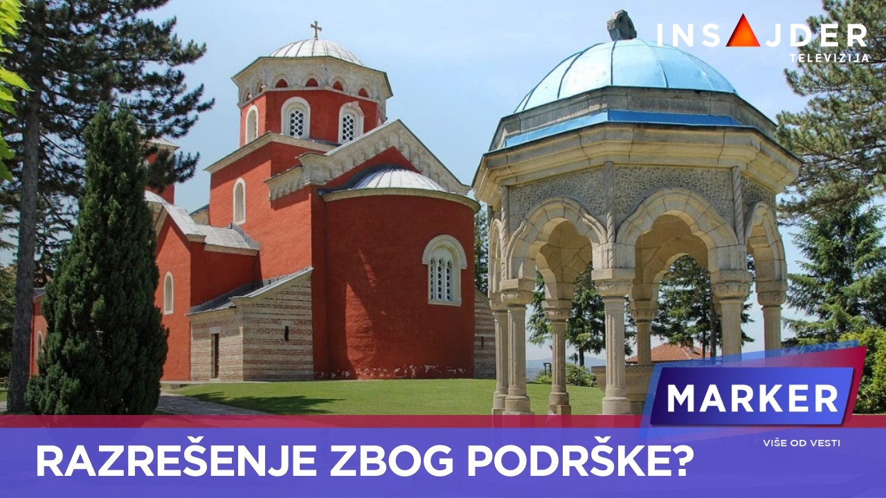 Razrešenje mitropolita Justina: “Presuda pre bilo kakvog suđenja”