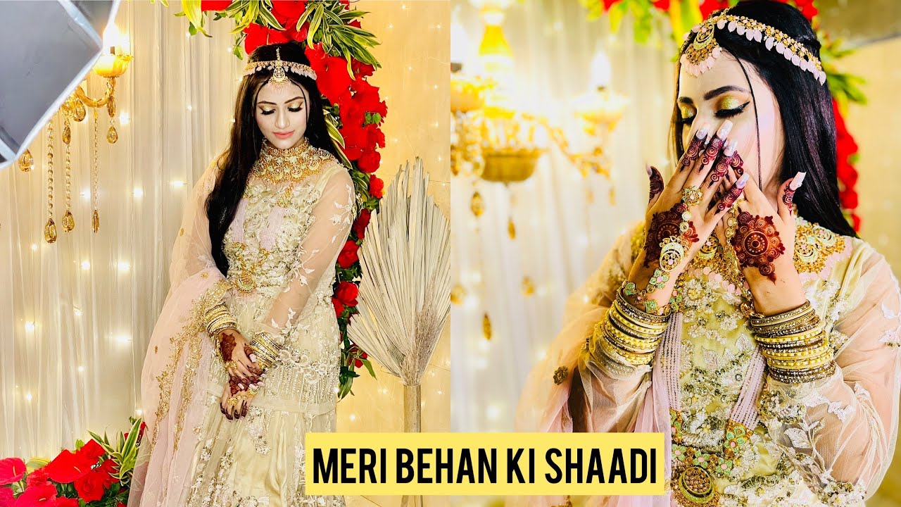 Samreen Ki Shadi Ho Gayi + Birthday Shopping 🛍 @Samreen Ali  | Mahjabeen Ali Vlogs