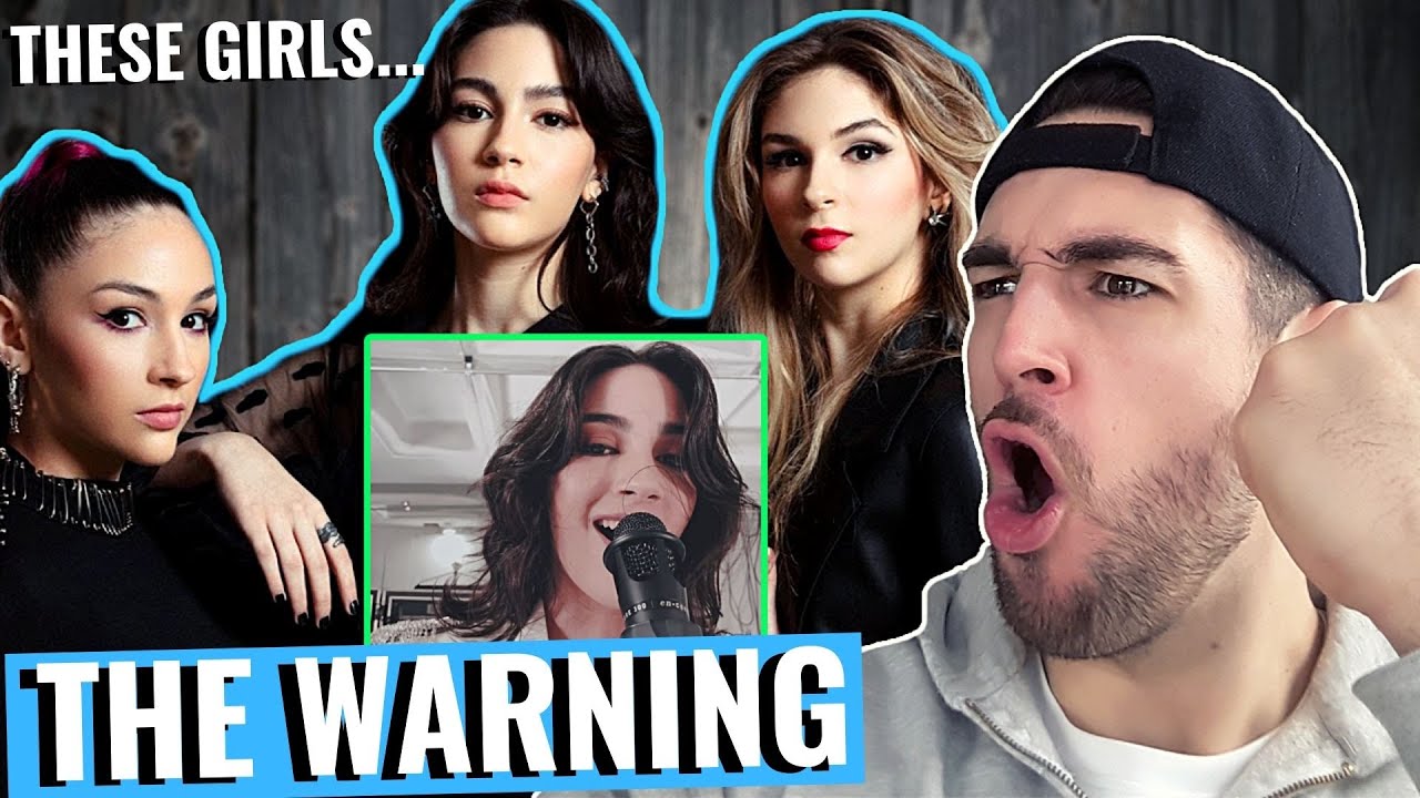 The Warning - EVOLVE (Official Music Video)║REACTION!