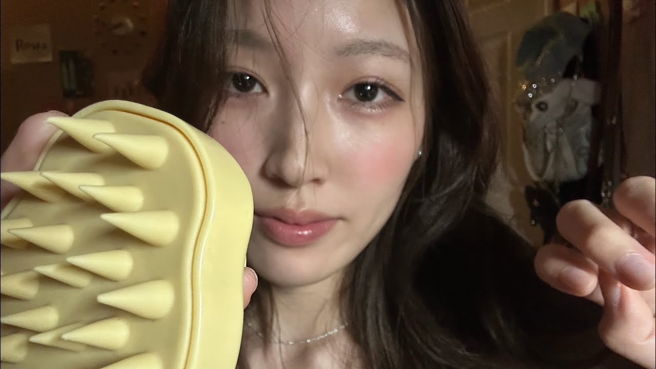 ASMR 1 Hour Of Soft Spoken Triggers for Background, Work, Sleep, etc 🌙