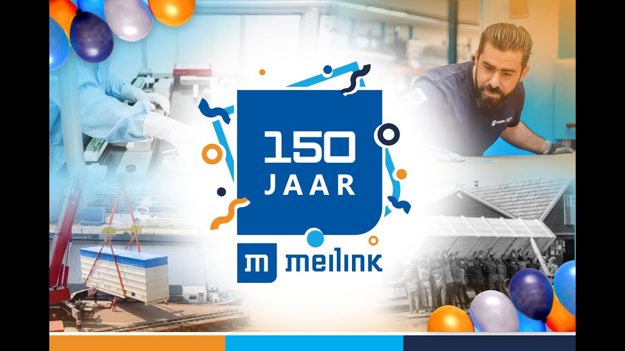 Meilink 150 jaar, Predicaat Koninklijk, een eervolle onderscheiding. Arnhem Burgers' Zoo 8 juni 2024