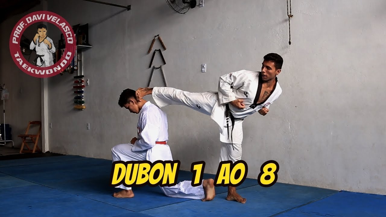 Dubon 1 ao 8