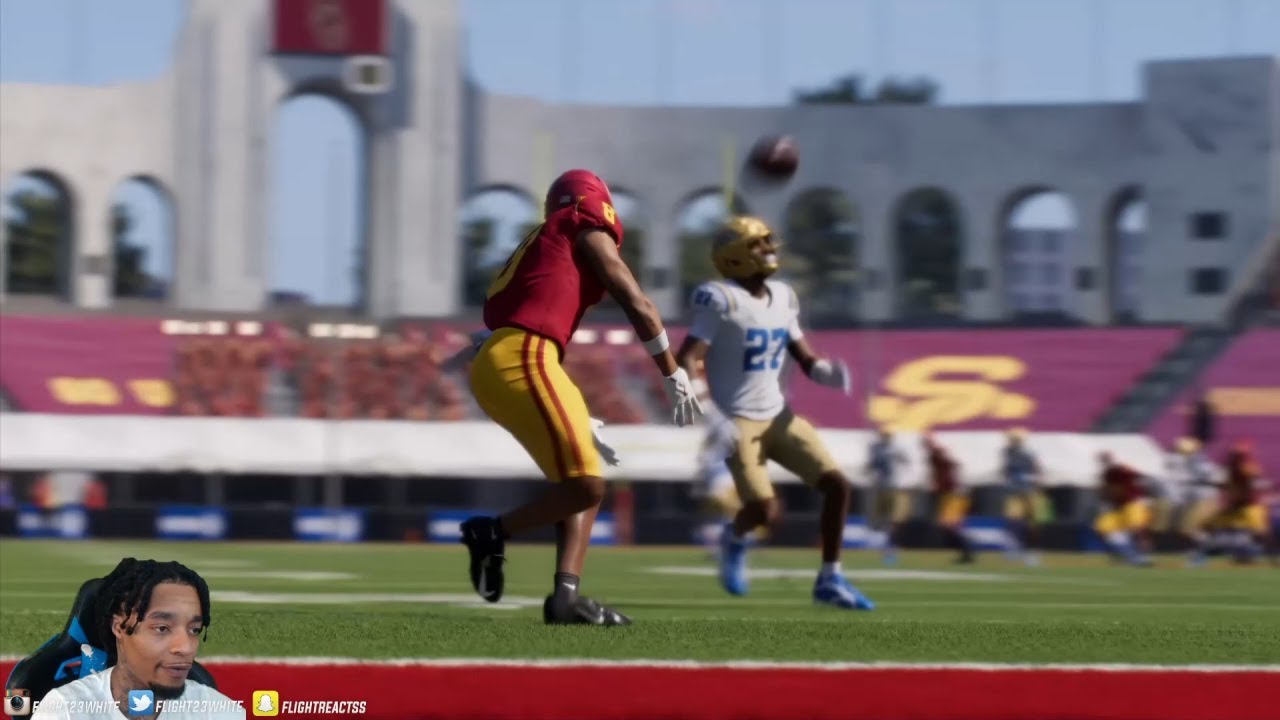 FlightReacts To College Football 26 Official Reveal Trailer! W/ FULL Breakdown!