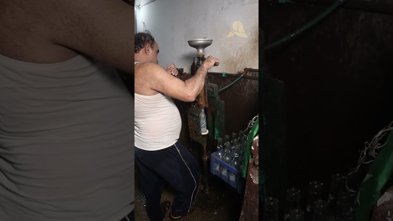 How It’s Made: Desi Soda Water 🔥 | Local Factory Process