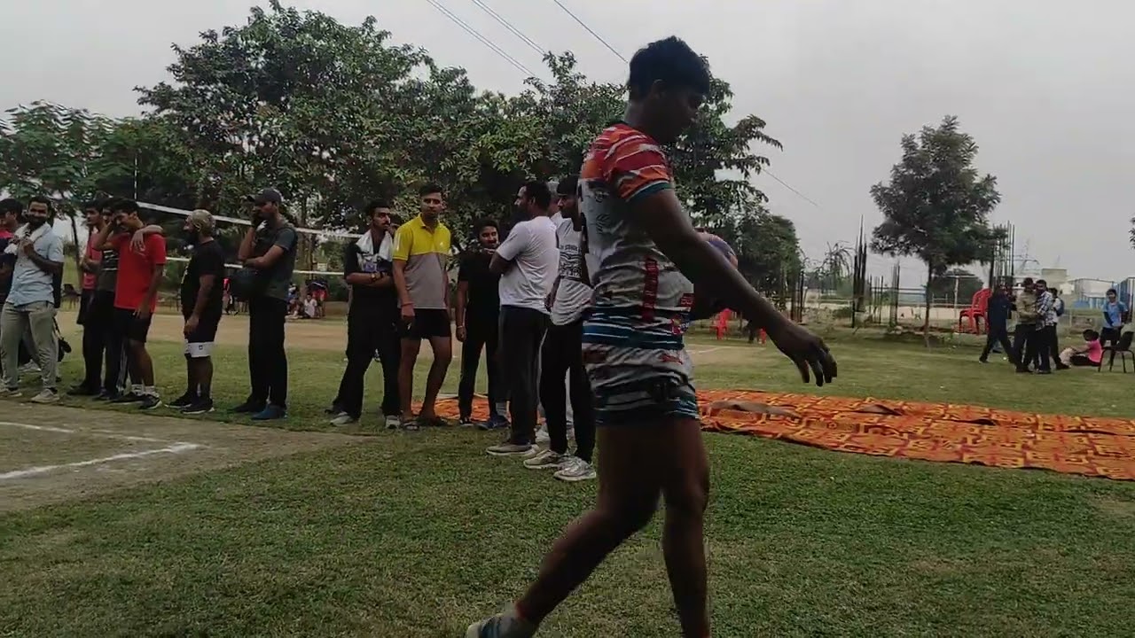 SEMI FINAL GHAZIABAD DIST SENIOR VOLLEY BALL CHAMPIONSHIP 2023
