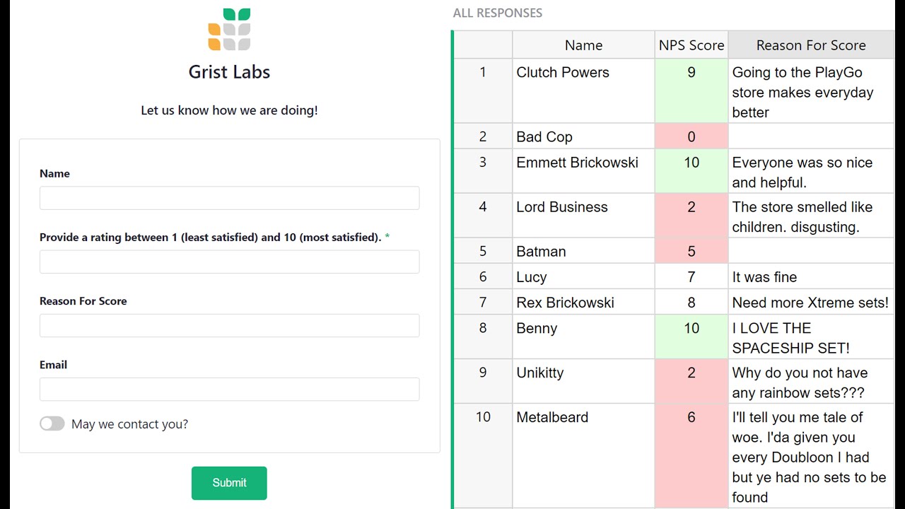 Forms - February 22, 2024