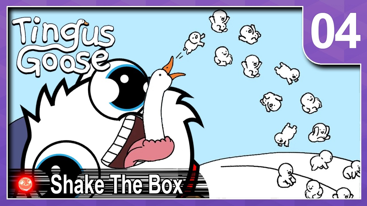 Tingus Goose 04 - Call Your Dentist