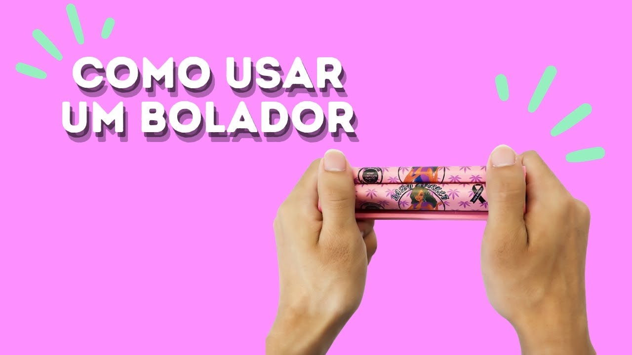 Como usar um Bolador?