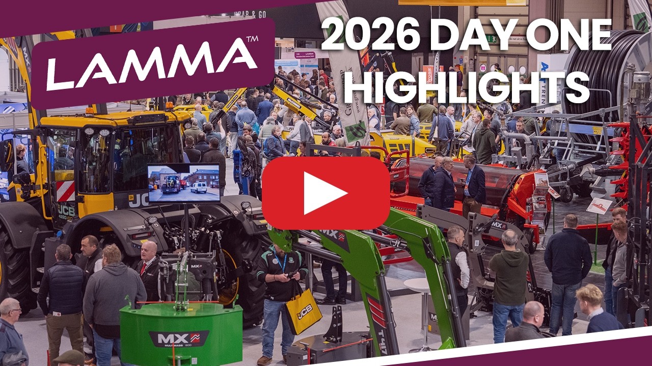 2026 LAMMA Show - Day One Highlights
