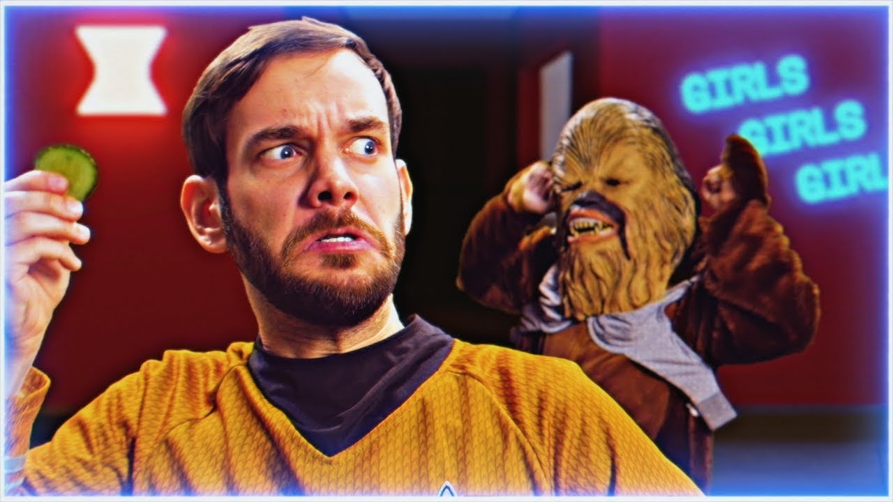 FALLE im Strip Club! - Billo Wars