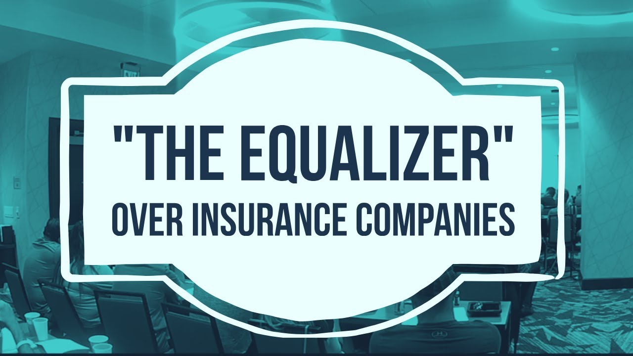 How to Gain the Advantage Over Insurance Companies
