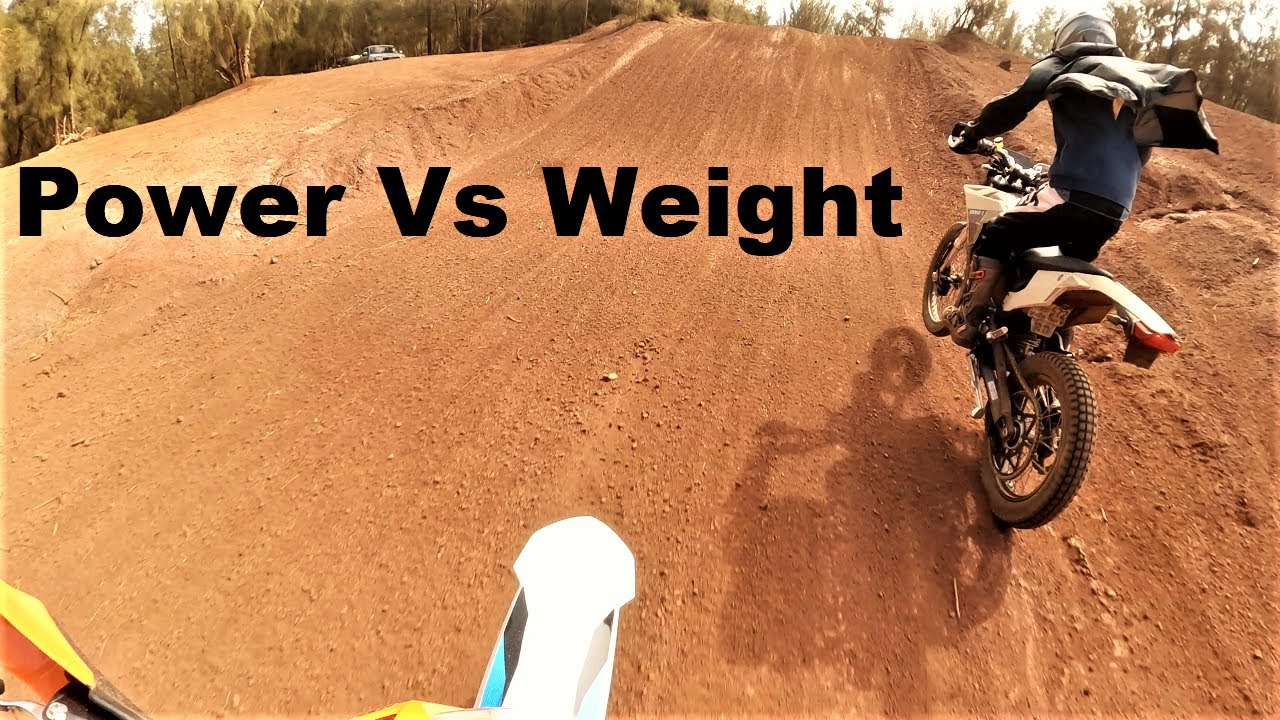 Freeride EXC VS Zero FX Track And Trail Riding