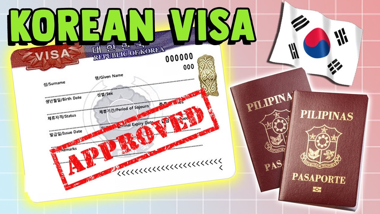HOW TO GET KOREAN VISA APPROVED [FOR FILIPINOS]