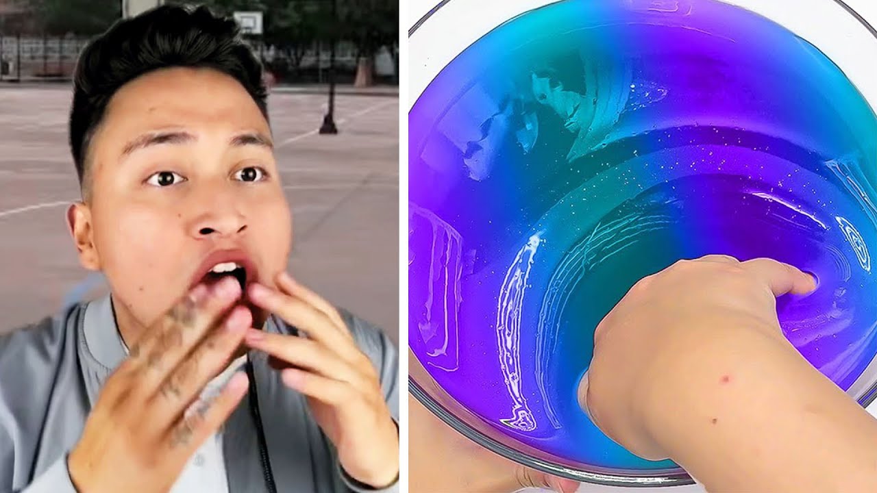 8 Hora De Los Mejores Tiktoks de Diego Chávez 🤣🤓 Storytime Con Slime Parte #22