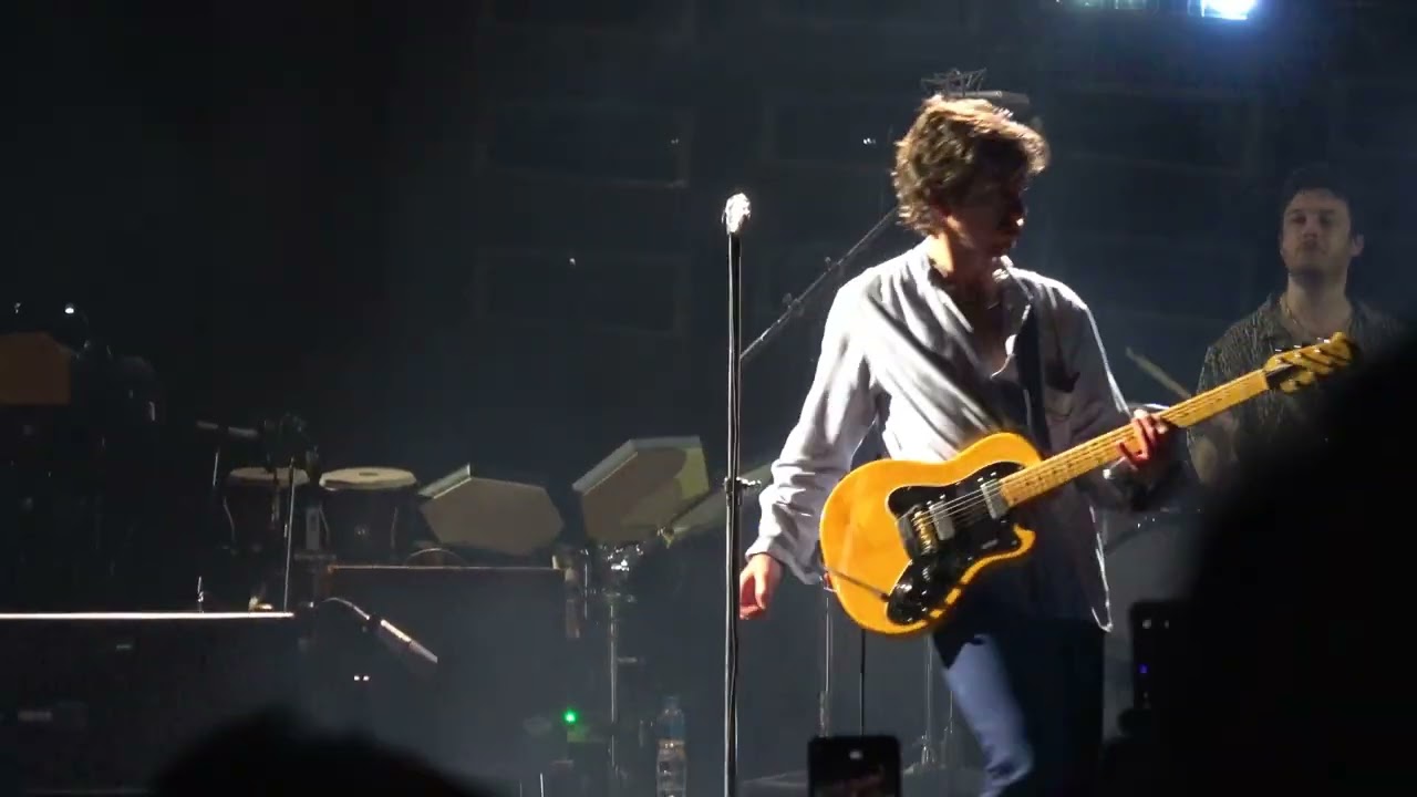 ARCTIC MONKEYS - From the Ritz to the Rubble | RIO DE JANEIRO, Jeunesse Arena, 04.11.2022