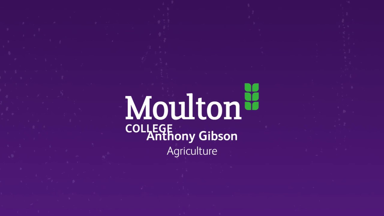 Your essential guide to studying Agriculture at Moulton College.
