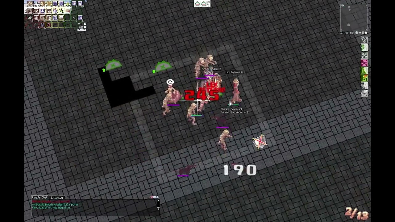 Arcaeon vs Avalanche xxx