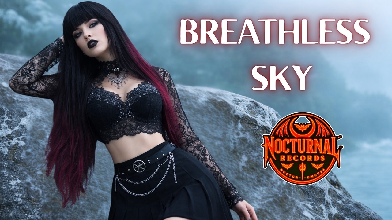 Nyx - Breathless Sky  (Official Music Video)