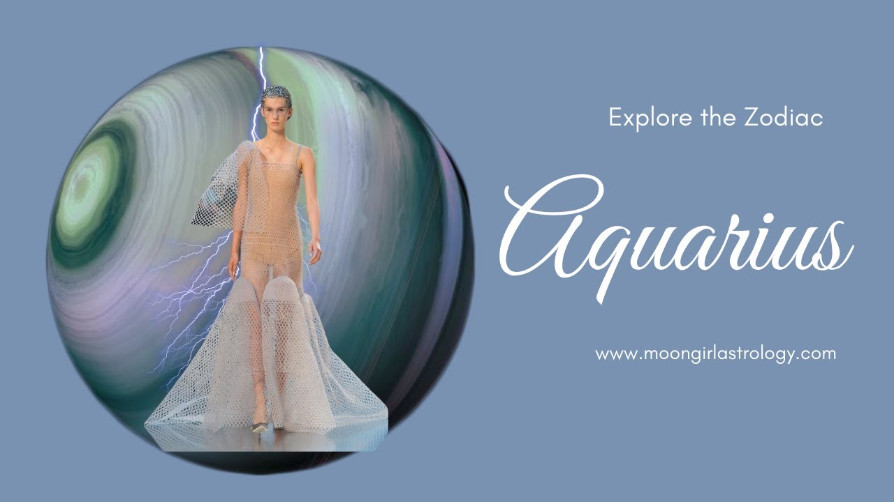 The Truth About Aquarius! Cosmic conversation about the Aquarius archetype. #astrology101 #zodiac