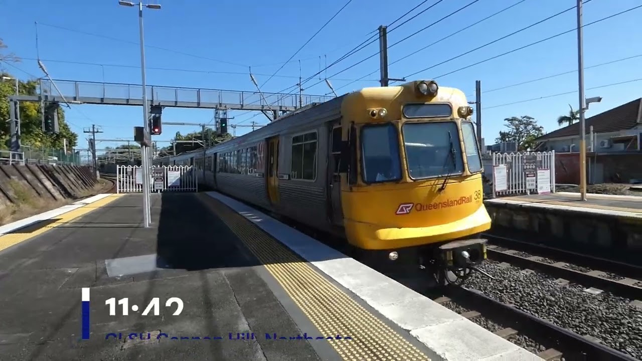 SEQ Station Series EP 43: Eagle Junction and Wynnum North / Brisbane Trains