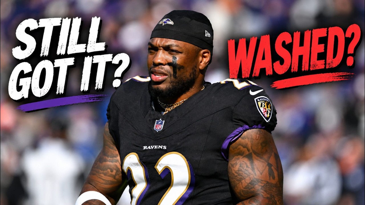 5 Old NFL Vets Who TURNED BACK THE CLOCK & 5 Who Should&rsquo;ve Retired