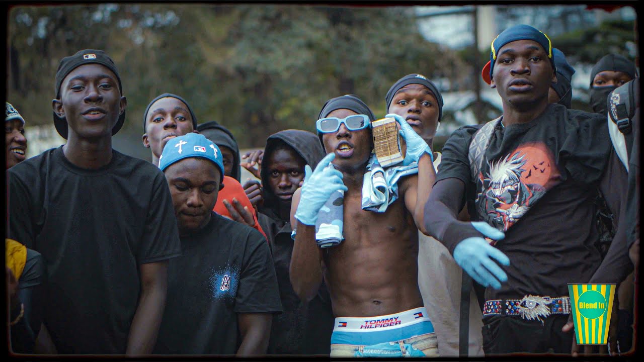 Ssente Nzuno - Migos Kloset Directed By @blend_in