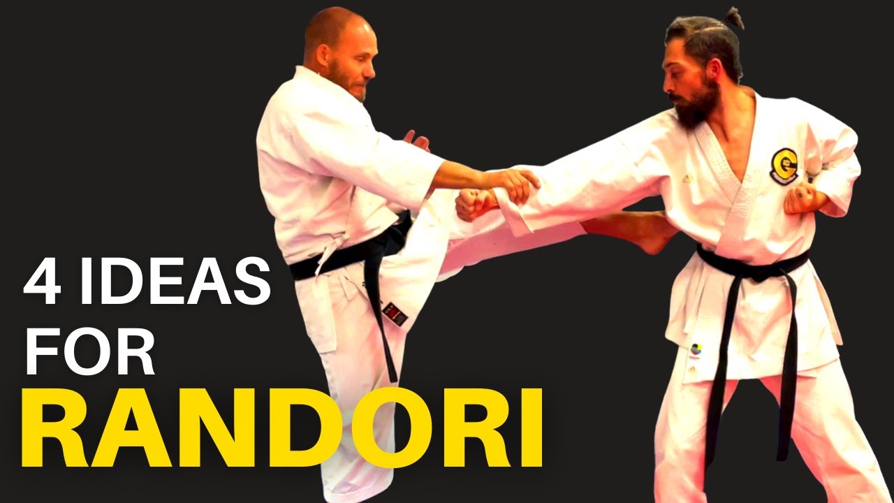 4 Ideas for Your Randori