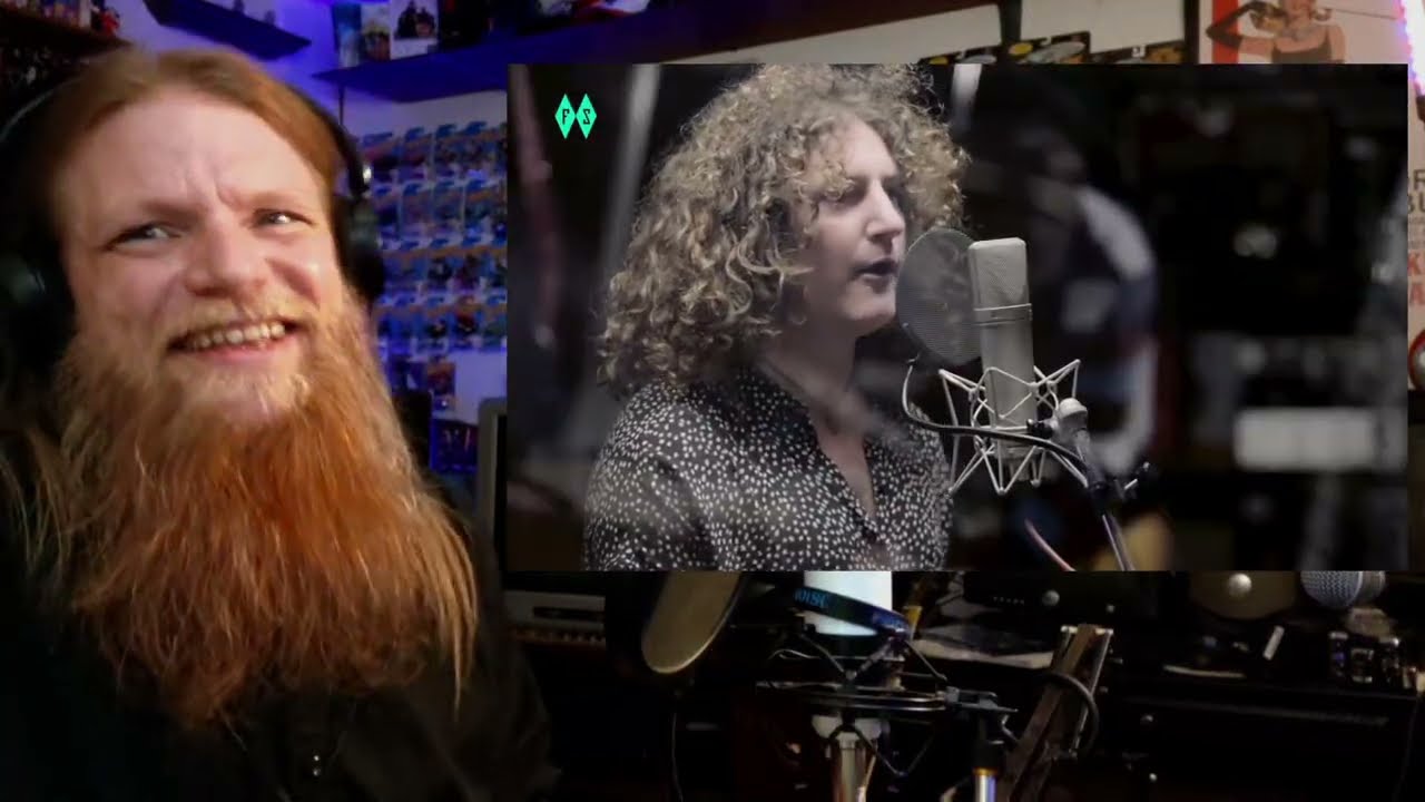 DERBY MOTORETA'S BURRITO KACHIMBA - Gitana REACTION | Metal Head DJ Reacts