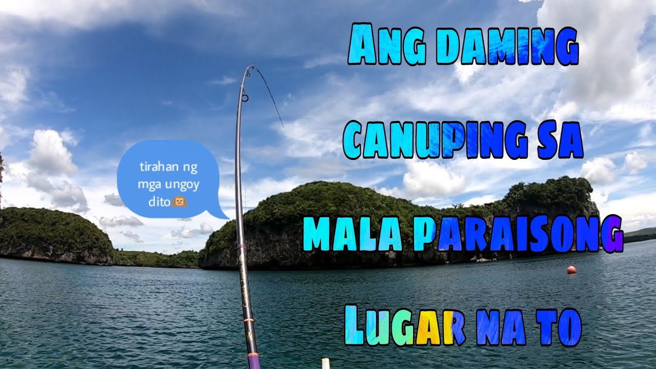 Ep.10| Jackpot sa bagong spot puro Canuping ang huli🎣| Ultralight fishing Ph @nestoradz_tv9338