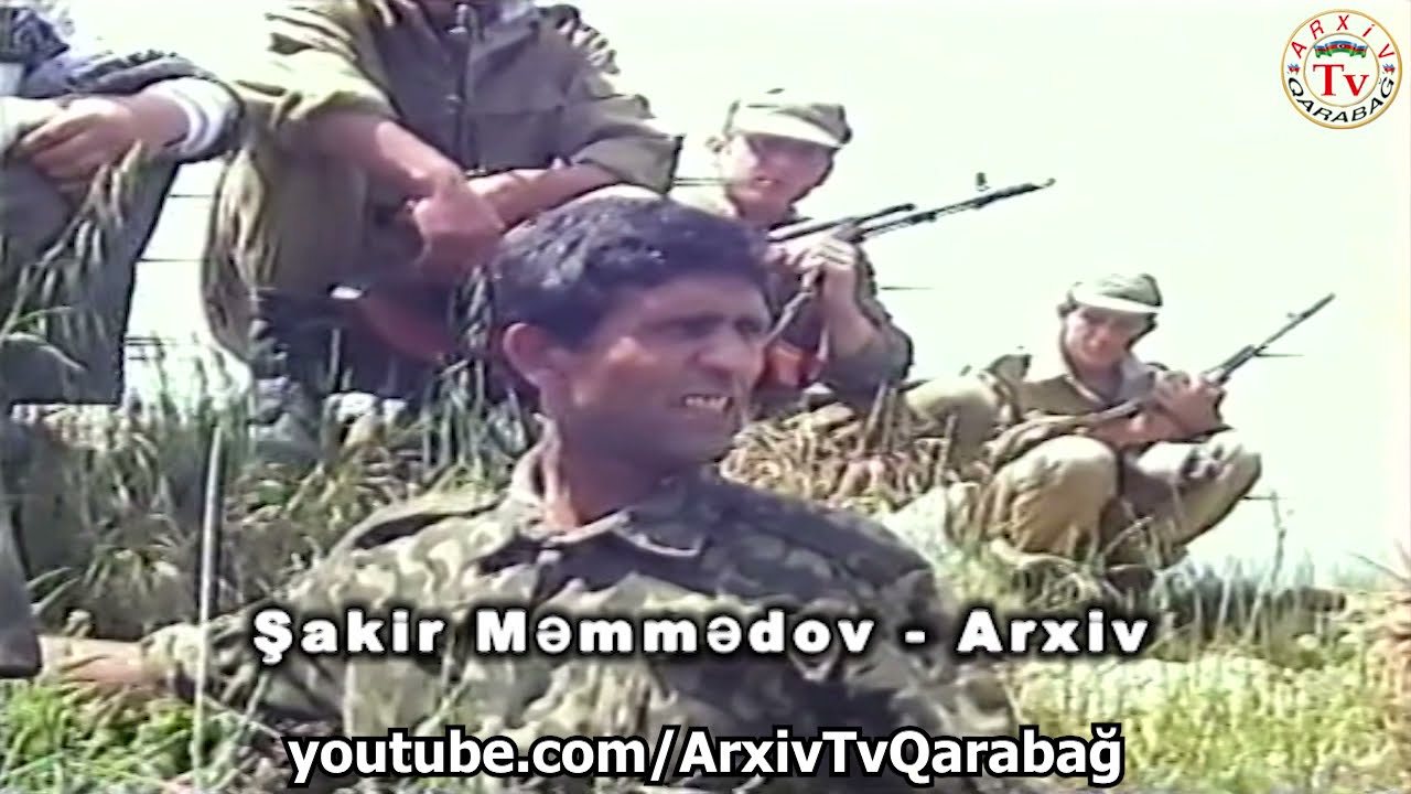 Döyüşçülərlə müsahibə və konsert... Abunə olmağı unutmayın