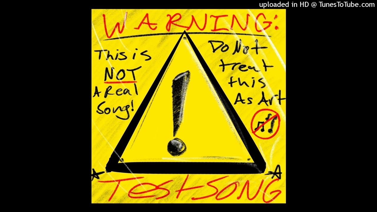 THIS IS NOT A SONG