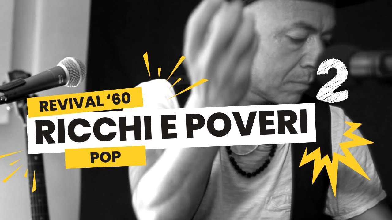 Revival Anni Sessanta – Live 2025 [MAMMA MARIA] | Attilio Live Show