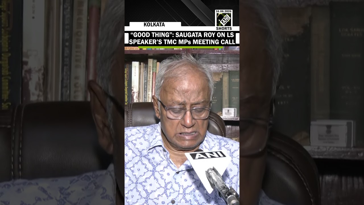 &ldquo;Good Thing&rdquo;: TMC MP Saugata Roy on LS speaker&rsquo;s meeting call to Mamata Banerjee-led TMC MPs